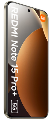Xiaomi Redmi Note 15 Pro+ 5G 8/256Gb NFC with charger (Brown) EU Global