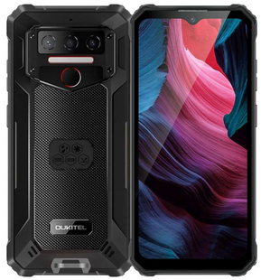 Oukitel WP23 Plus 8/256Gb (Black)