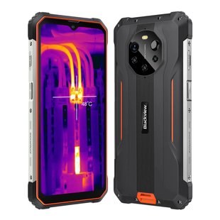 Blackview BL8800 Pro 8/128Gb (Orange)