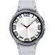 Смарт-Часы - Samsung R960 Galaxy Watch 6 Classic 47mm SM-R960NZSA (Silver)