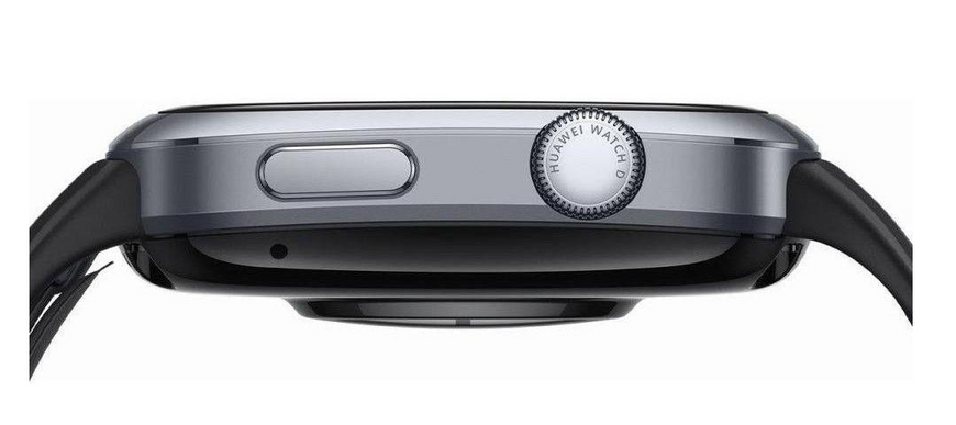 Huawei Watch D2 46mm LCA-B10 Black