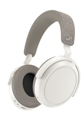 Sennheiser ACCENTUM Wireless Over-Ear Headphones (White)
