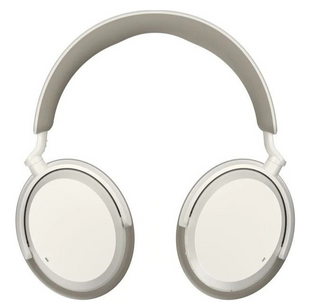 Sennheiser ACCENTUM Wireless Over-Ear Headphones (White)