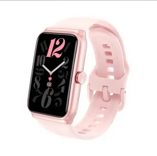 Honor Choice Band with Extra Packing Strap (Pink)