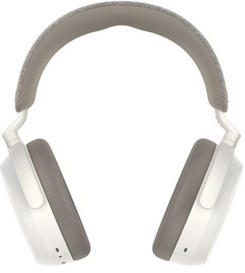 Sennheiser ACCENTUM Wireless Over-Ear Headphones (White)