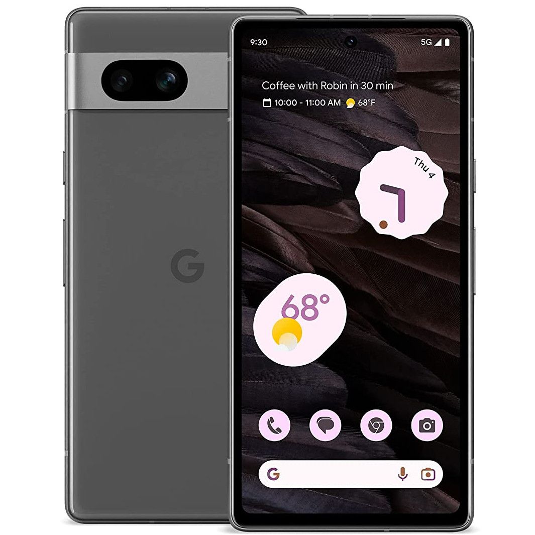 Google Pixel 7A 8/128Gb (Charcoal) EU Global купить в Киеве, Украине -  лучшая цена, быстрая доставка | Cubix