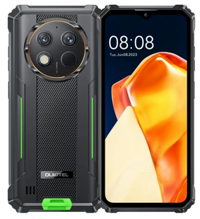 Oukitel G1 6/256Gb (Green)