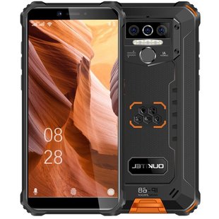 Oukitel WP5 PRO 4/64Gb (Black Orange)