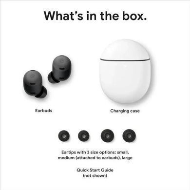 Google Pixel Buds Pro GA05205 (Porcelain)