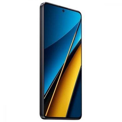 Xiaomi Poco X6 5G 8/256Gb NFC (Black) EU Global