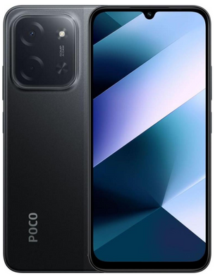 Xiaomi Poco C85 8/256Gb with charger (Black) EU Global уценка