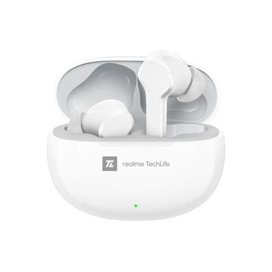 Realme Earbuds T100 Bluetooth 5.3 TWS (White) CN