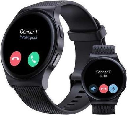 Смарт-часы - Motorola Moto Watch 120 (Phantom Black)