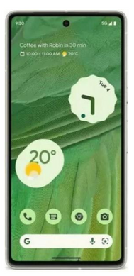 Google Pixel 7 5G 8/128Gb (Lemongrass) Global