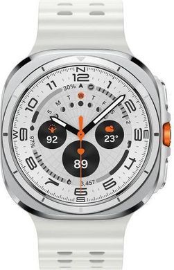 Смарт-Часы - Samsung L705 Galaxy Watch Ultra 2025 SM-L705FZ (Titanium White)