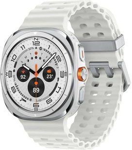 Смарт-Часы - Samsung L705 Galaxy Watch Ultra 2025 SM-L705FZ (Titanium White)