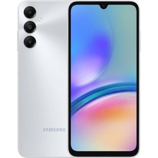 Samsung Galaxy A05 6/128Gb SM-A055F (Silver)