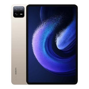 Xiaomi Mi Pad 6 8/256Gb (Gold) EU Global