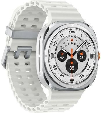 Смарт-Часы - Samsung L705 Galaxy Watch Ultra 2025 SM-L705FZ (Titanium White)