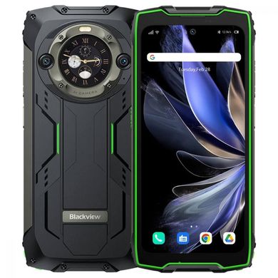 Blackview BV9300 PRO 8/256Gb (Green)