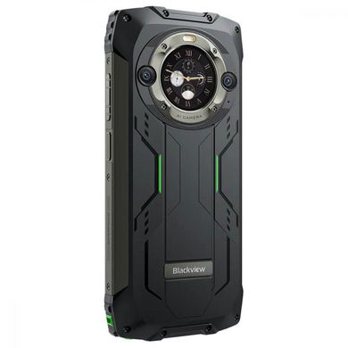 Blackview BV9300 PRO 8/256Gb (Green)