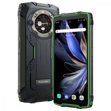 Blackview BV9300 PRO 8/256Gb (Green)