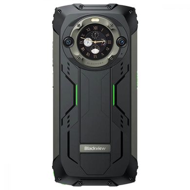 Blackview BV9300 PRO 8/256Gb (Green)