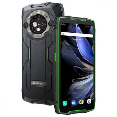 Blackview BV9300 PRO 8/256Gb (Green)