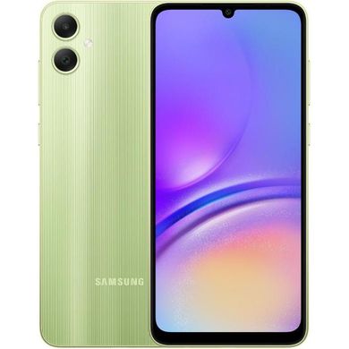 Samsung Galaxy A05 SM-A055FLGG 4/128Gb (Light Green)