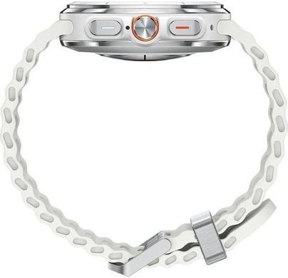 Смарт-Часы - Samsung L705 Galaxy Watch Ultra 2025 SM-L705FZ (Titanium White)
