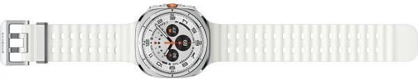 Смарт-Часы - Samsung L705 Galaxy Watch Ultra 2025 SM-L705FZ (Titanium White)