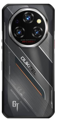 Oukitel WP62 8/256Gb (Black)