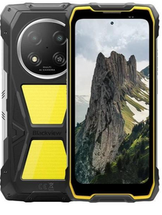 Blackview ROCK 2 Pro (Yellow)