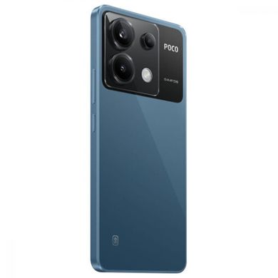 Xiaomi Poco X6 5G 12/256Gb NFC (Blue) EU Global