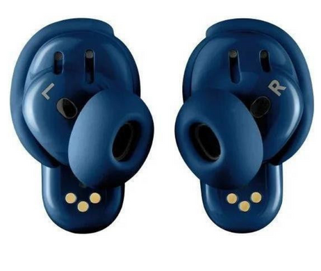 Bose QuietComfort Ultra Earbuds Lunar Blue (882826-0060)
