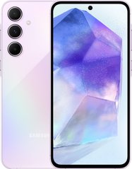 Samsung Galaxy A55 5G 8/256Gb SM-A556E (Light Violet)