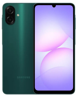Samsung Galaxy A07 4G 4/64Gb SM-A075F (Green)