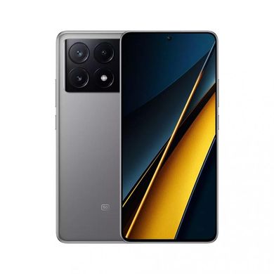 Xiaomi Poco X6 Pro 5G 12/512Gb NFC (Gray) EU Global