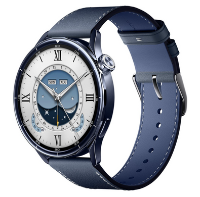 Xiaomi Watch S5 46mm Ceramic Blue