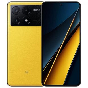 Xiaomi Poco X6 Pro 5G 12/512Gb NFC (Yellow) EU Global