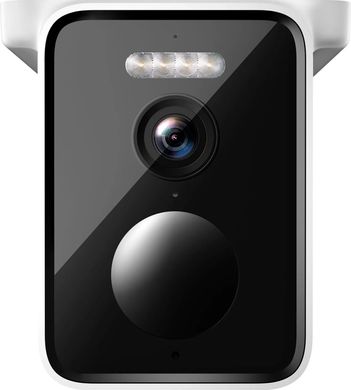 IP-камера видеонаблюдения - Xiaomi Solar Outdoor Camera BW400 Pro Set (BHR7747GL)