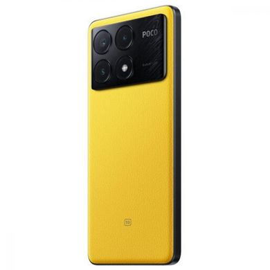 Xiaomi Poco X6 Pro 5G 12/512Gb NFC (Yellow) EU Global