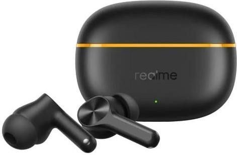 Realme Buds T200 Lite (Volt Black)