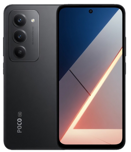 Xiaomi Poco M8S 5G 8/256Gb NFC with charger (Black) EU Global