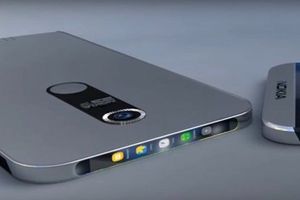 Хакеры слили снимки дизайна нового Nokia 8