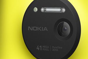 Смартфоны Nokia с камерами Zeiss появятся снова