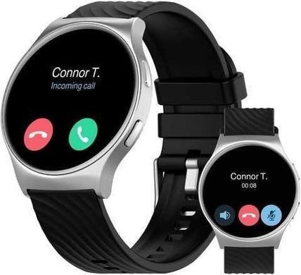Смарт-Годинник - Motorola Moto Watch 120 (Silver)