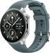 Cмарт-Годинник - OnePlus Watch 2 OPWWE231 (Radiant Steel)