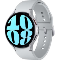 Смарт-Часы - Samsung R945 Galaxy Watch 6 44mm SM-R945FZSA LTE (Silver)