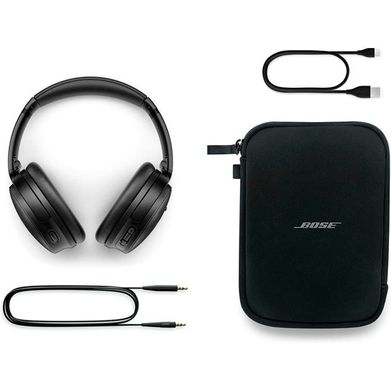 Bose QuietComfort SE Black (866724-0500)